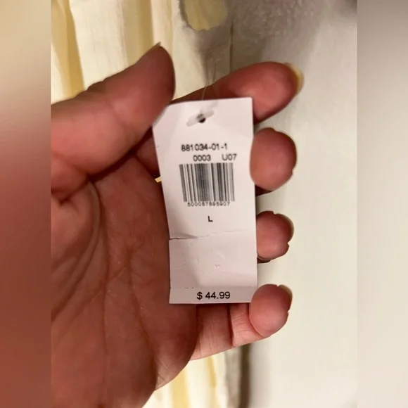 NWT Old Navy Colorblock Sleeveless Maxi Dress Size Large - Picture 8 of 10